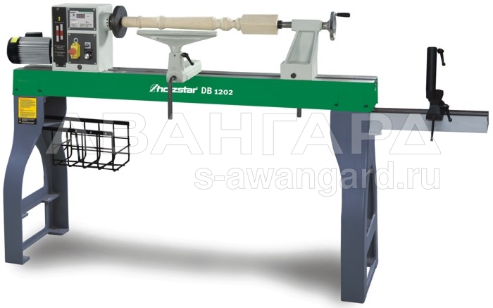 Станок токарный по дереву DB1200 HOLZSTAR