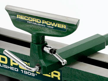 Настольный токарный станок по дереву DML305 Record Power - Станки токарные - станкоцентр Авангард