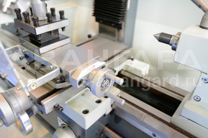 Настольный токарно-фрезерный станок MML 250x500 MV METALMASTER - Токарные - станкоцентр Авангард
