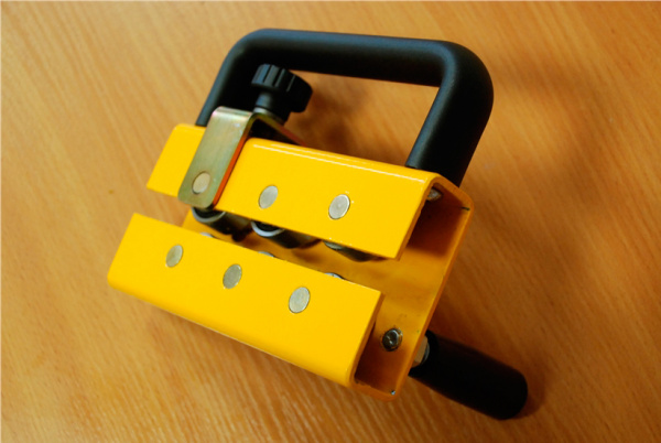 Фальцедогибающая машинка FM3 (MINI) DECKER - Фальцезакрывающие машинки - станкоцентр Авангард