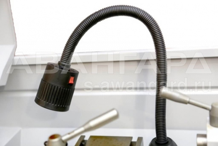 Настольный токарный станок  MASTERTURN 2880G METALMASTER - Токарные - станкоцентр Авангард