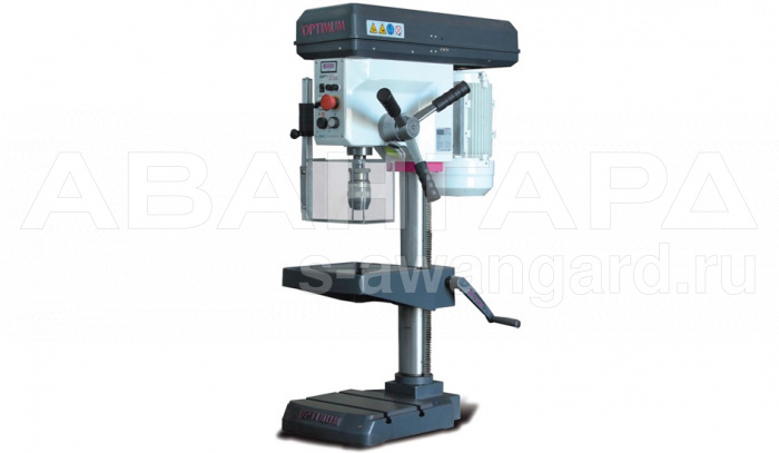 Настольный сверлильный станок OPTIdrill DH 24BV OPTIMUM MASCHINEN - Сверлильные - станкоцентр Авангард