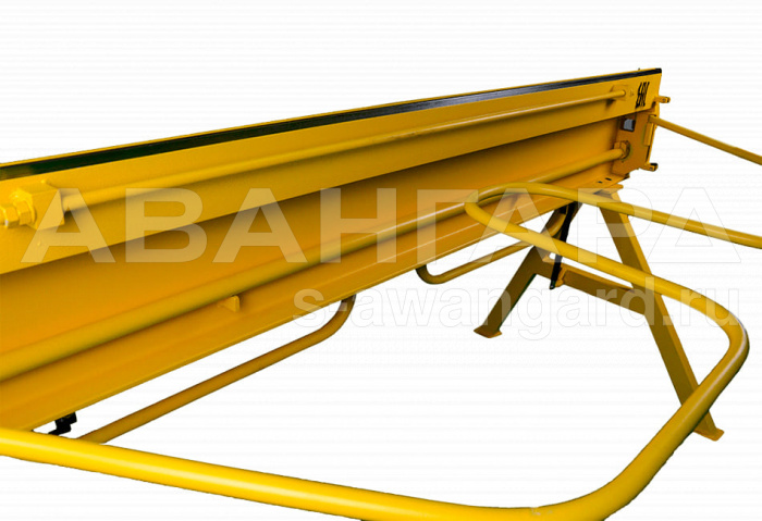 Листогиб с ручным приводом MetalMaster LBA 3010 - Листогибы - станкоцентр Авангард