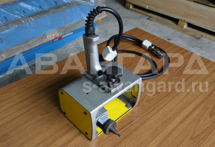 Стационарный маркиратор MULTI 4 V3 120 TECHNOMARK - Ударно-точечные маркираторы - станкоцентр Авангард