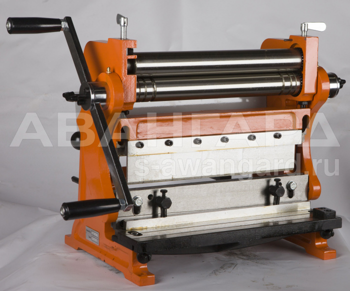 Станок комбинированные ручные Stalex 3-in-1/305x1