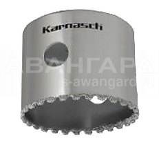 Коронка с алмазным напылением DIAMOND-GRIT 38 мм, диам. 83 мм KARNASCH - Коронки - станкоцентр Авангард