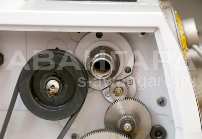 Настольный токарный станок  MASTERTURN 2880G METALMASTER - Токарные - станкоцентр Авангард