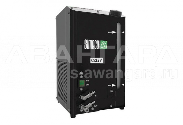Охладитель воздушного типа Simaco CS 35-V Simaco - Охладители жидкости - станкоцентр Авангард