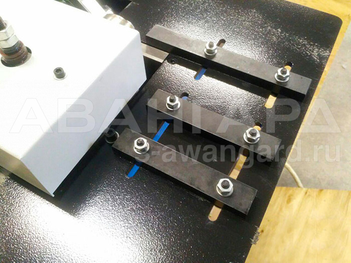 Фальцепрокатный станок LC12R (5 фальцев) FERRUM - Фальцепрокатные - станкоцентр Авангард