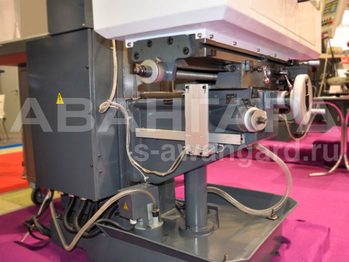 Горизонтально-вертикальный фрезерный станок OPTImill MT 50 OPTIMUM MASCHINEN - Фрезерные - станкоцентр Авангард