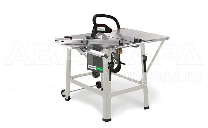 Циркулярная пила TKS 315E (220 В) HOLZSTAR - Пилы - станкоцентр Авангард