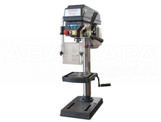 Настольный сверлильный станок OPTIdrill D 17PRO OPTIMUM MASCHINEN - Сверлильные - станкоцентр Авангард