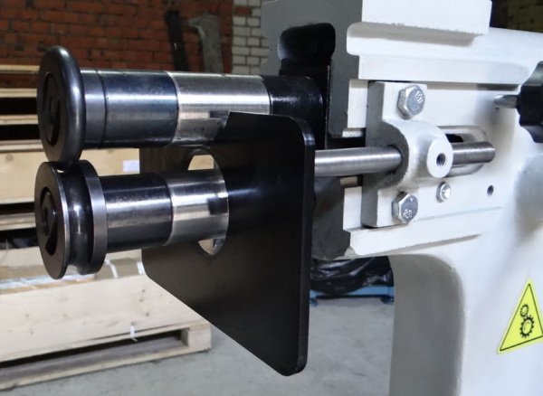 Электромеханическая зиговочная машина IKMP-1.2 ISITAN - Зиговочные - станкоцентр Авангард