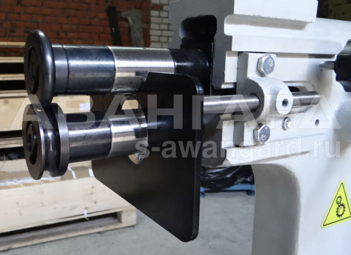 Электромеханическая зиговочная машина IKMP-1.2 ISITAN - Зиговочные - станкоцентр Авангард