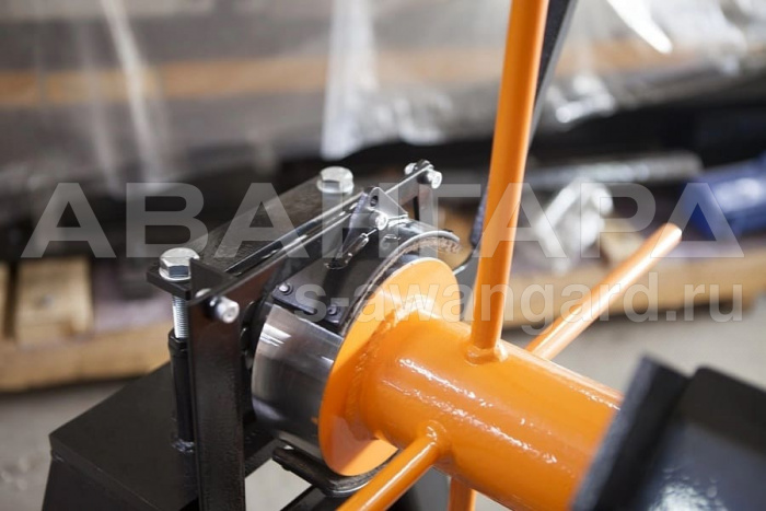 Неприводной самоцентрирующийся размотчик Stalex RDС PRO-1250