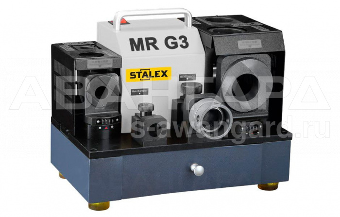 Станок заточной для сверл STALEX MR-G3