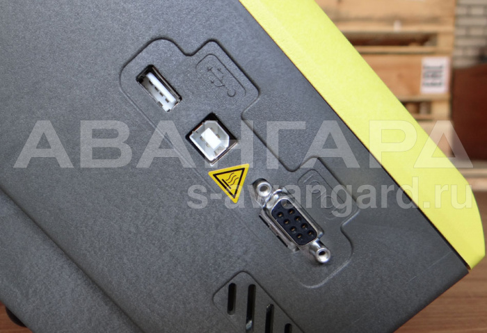Стационарный маркиратор MULTI 4 V3 120 TECHNOMARK - Ударно-точечные маркираторы - станкоцентр Авангард