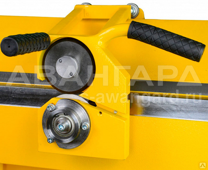Роликовый нож для листогибов LBA METALMASTER - Роликовые ножи - станкоцентр Авангард