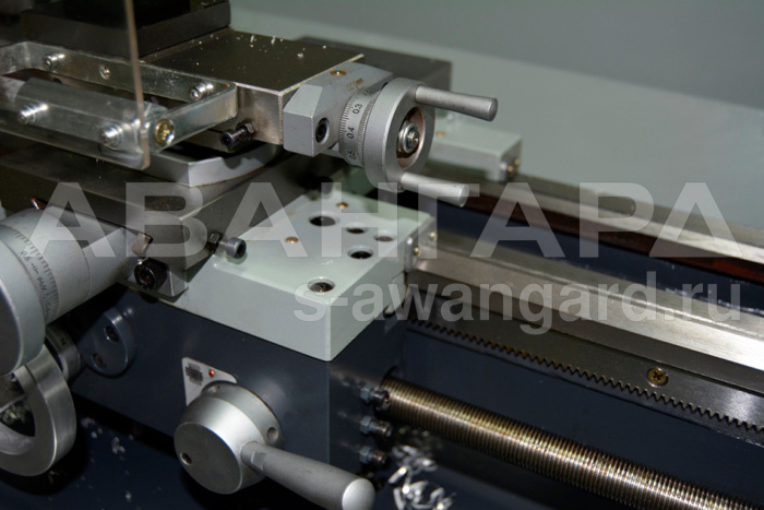 Настольный токарно-фрезерный станок MML 250x500 MV METALMASTER - Токарные - станкоцентр Авангард