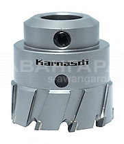 Коронка твердосплавная POWER-MAX 30 SUPER HEAVY-DUTY 30 мм, диам. 32 мм KARNASCH - Коронки - станкоцентр Авангард
