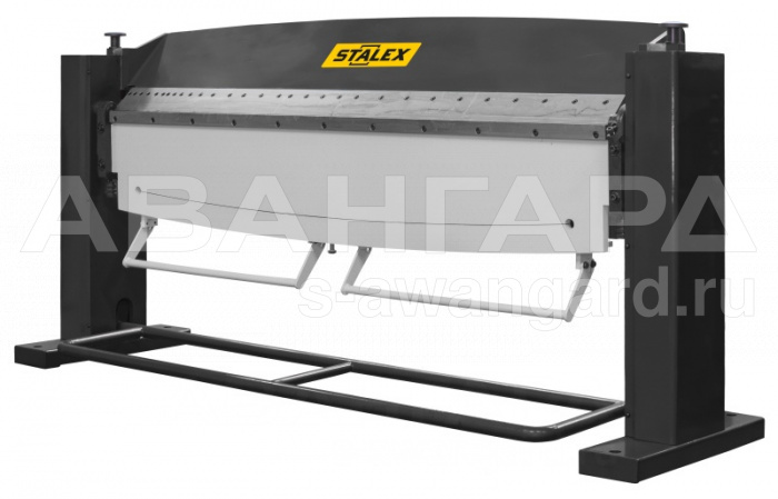 Станок листогибочный сегментный Stalex MFS 2020/1.5