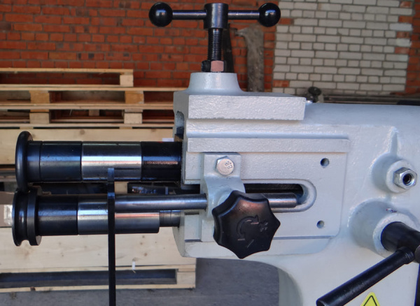 Электромеханическая зиговочная машина IKMP-1.2 ISITAN - Зиговочные - станкоцентр Авангард