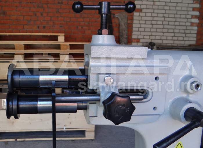Электромеханическая зиговочная машина IKMP-1.2 ISITAN - Зиговочные - станкоцентр Авангард