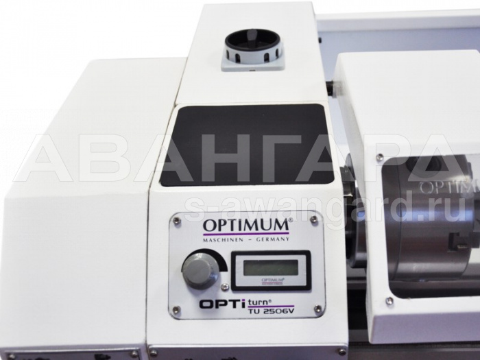 Станок токарный настольный TU2506 OPTIMUM MASCHINEN - Токарные - станкоцентр Авангард