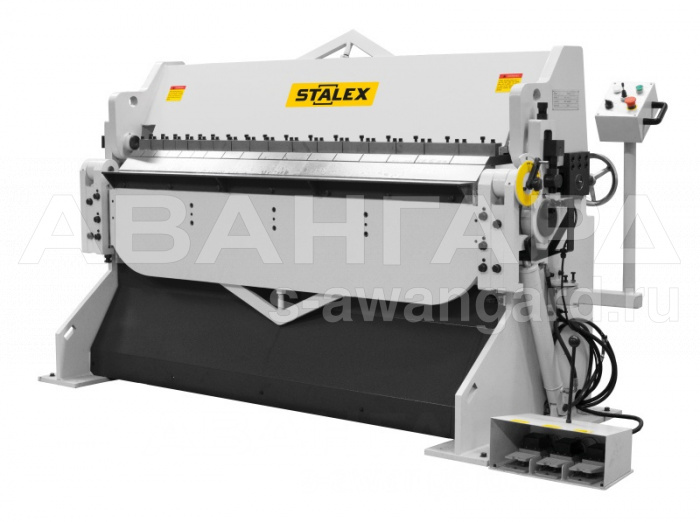 Станок листогибочный гидравлический Stalex HW2500x4.0