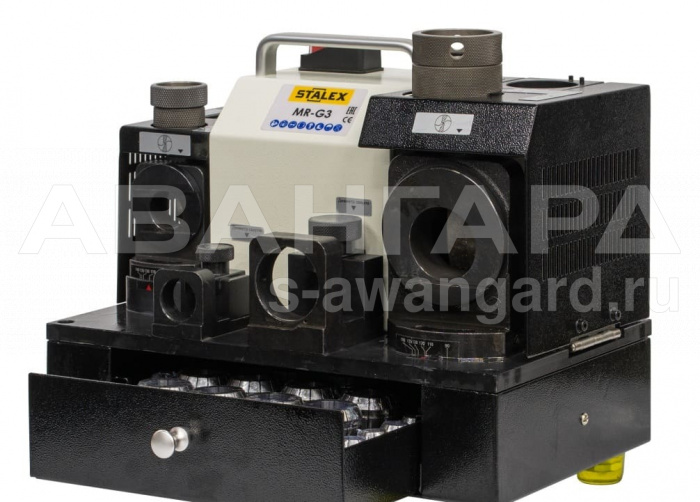 Станок заточной для сверл STALEX MR-G3