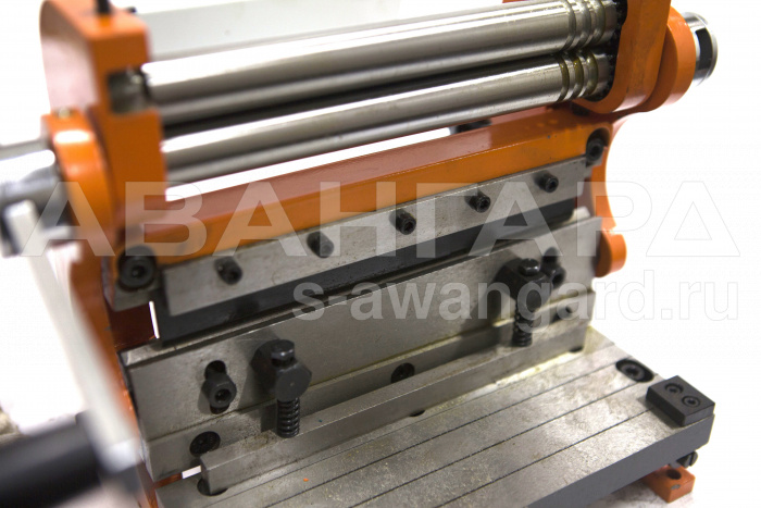 Станок комбинированные ручные Stalex 3-in-1/200x1