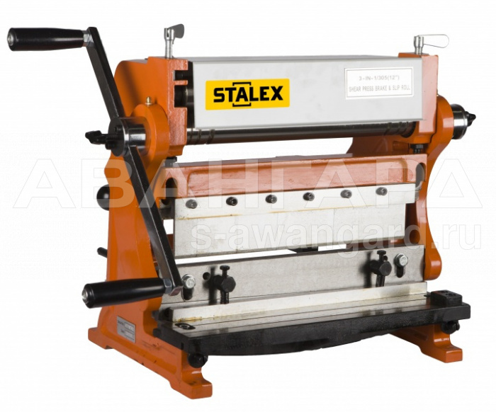 Станок комбинированные ручные Stalex 3-in-1/305x1