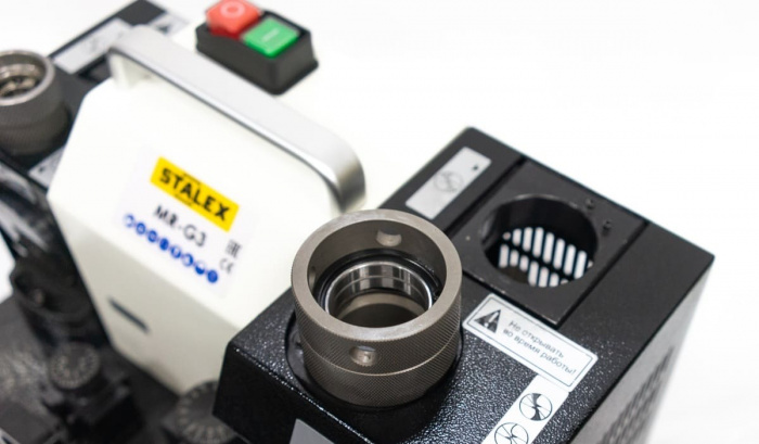 Станок заточной для сверл STALEX MR-G3
