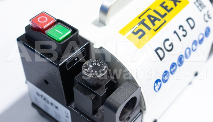 Заточной станок для сверл STALEX DG-13D