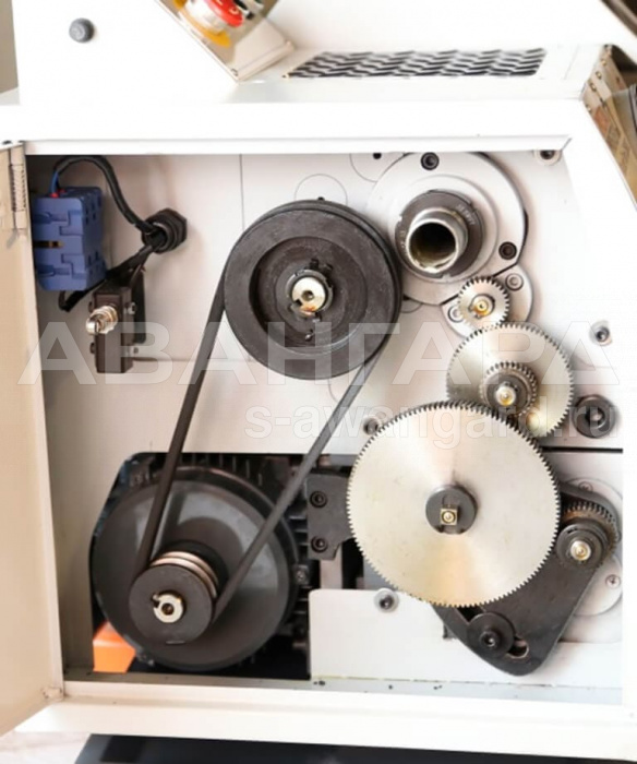 Настольный токарный станок  MASTERTURN 2880G METALMASTER - Токарные - станкоцентр Авангард