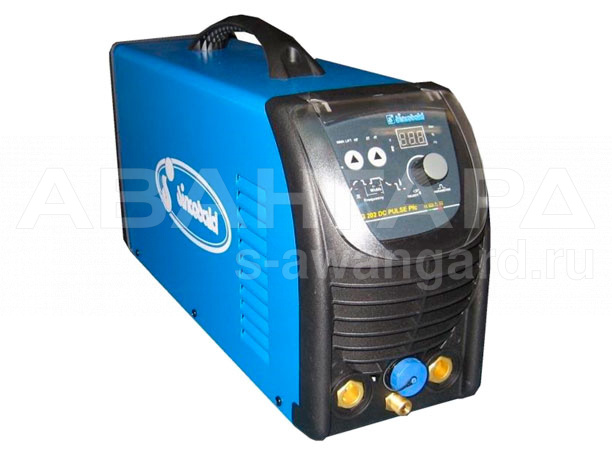 Инверторный источник NOVATIG 202 DC Pulse PFC SINCOSALD - Сварочные аппараты - станкоцентр Авангард
