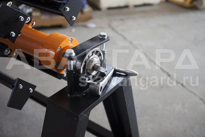 Неприводной самоцентрирующийся размотчик Stalex RDС PRO-1250