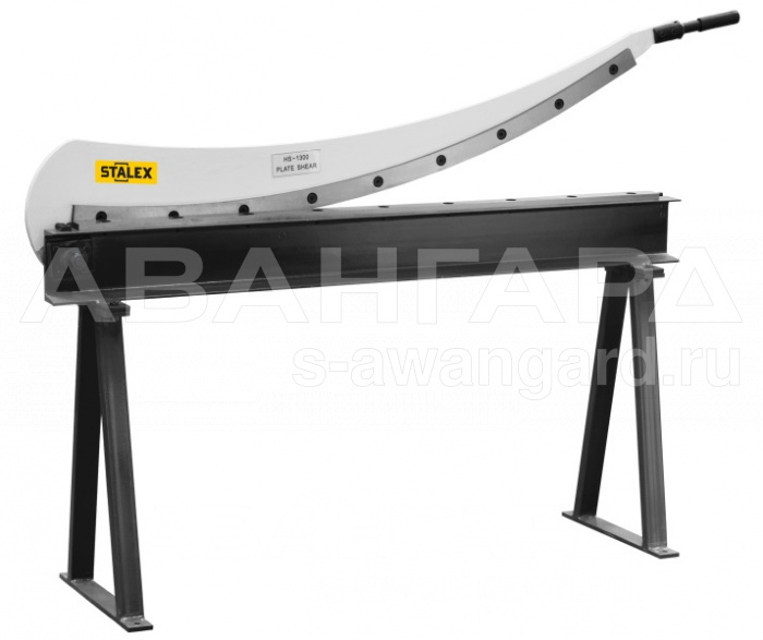 Гильотина ручная сабельного типа Stalex HS-500