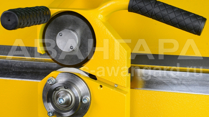 Роликовый нож для листогибов LBA METALMASTER - Роликовые ножи - станкоцентр Авангард
