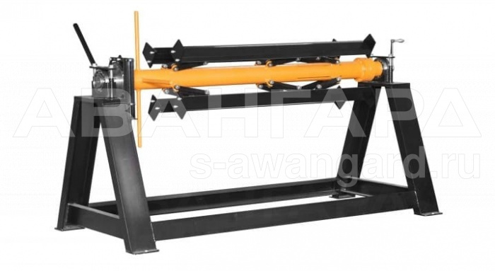 Неприводной самоцентрирующийся размотчик Stalex RDС PRO-1250