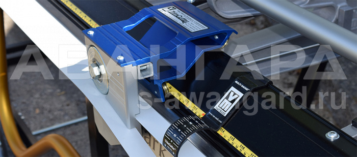 Роликовый нож TRIM-CUTTER для листогибов VanMark VANMARK - Роликовые ножи - станкоцентр Авангард